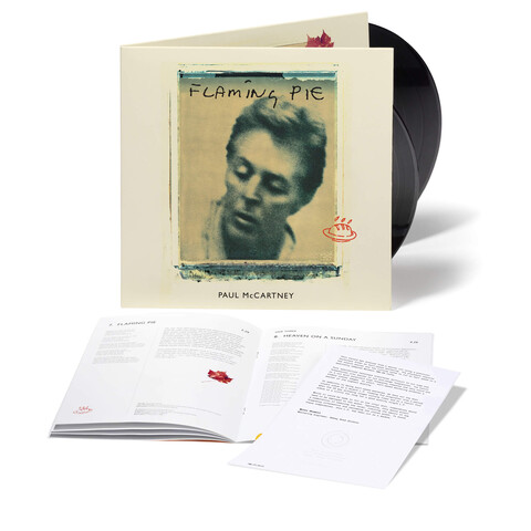 Flaming Pie (2LP) von Paul McCartney - 2LP jetzt im Bravado Store