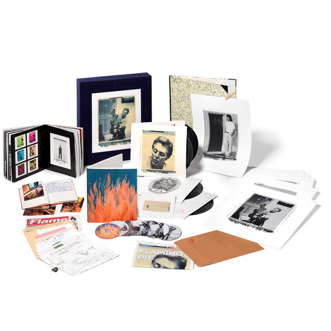 Flaming Pie (Ltd. Collector's Edition: 5CD+2DVD+4LP) ) von Paul McCartney - Boxset jetzt im Bravado Store