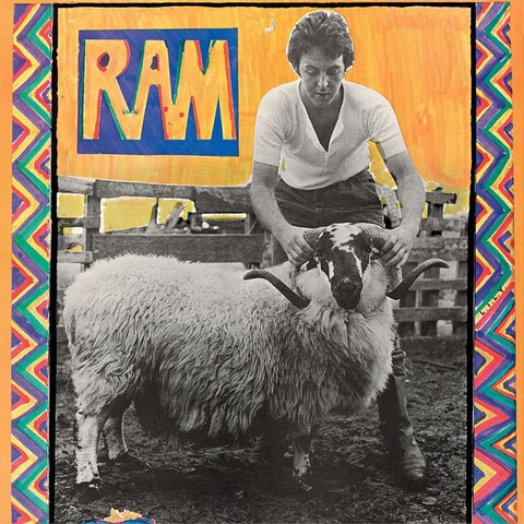 RAM von Paul McCartney - CD jetzt im Bravado Store
