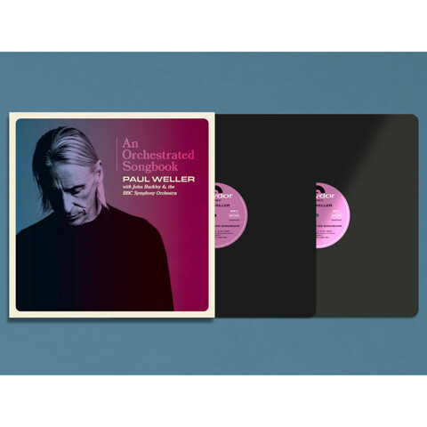 Paul Weller - An Orchestrated Songbook With Jules Buckley & The BBC Symphony Orchestra von Paul Weller - 2LP jetzt im Bravado Store