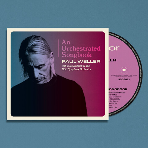 Paul Weller - An Orchestrated Songbook With Jules Buckley & The BBC Symphony Orchestra von Paul Weller - CD jetzt im Bravado Store