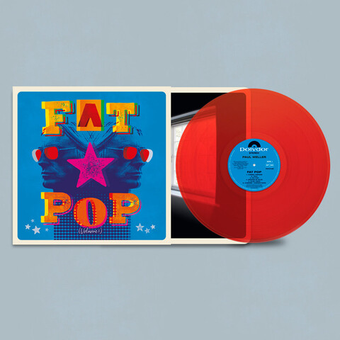 Fat Pop (Excl. Coloured LP) von Paul Weller - LP jetzt im Bravado Store