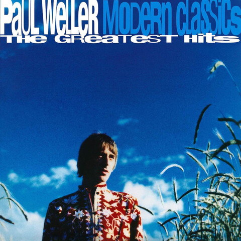 Modern Classics von Paul Weller - 2LP jetzt im Bravado Store