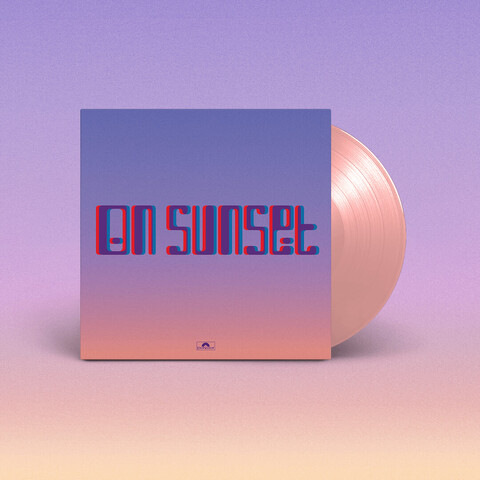On Sunset (Ltd. Colour Vinyl) von Paul Weller - LP jetzt im Bravado Store