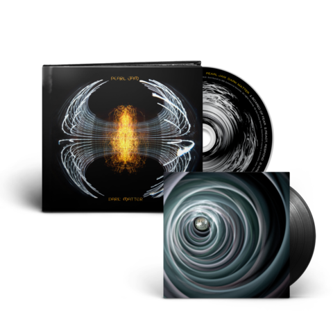 Dark Matter von Pearl Jam - 7" Vinyl Single + Dark Matter CD jetzt im Bravado Store