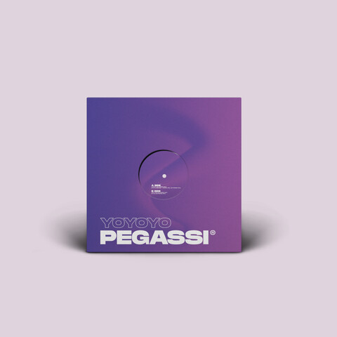 YoYoYo von Pegassi - LP - Limited 12" Vinyl jetzt im Bravado Store