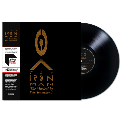 The Iron Man von Pete Townshend - LP jetzt im Bravado Store