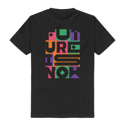 FUTURE Block von Peter Fox - T-Shirt jetzt im Bravado Store