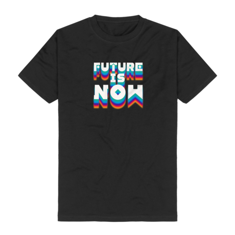 FUTURE Rainbow von Peter Fox - T-Shirt jetzt im Bravado Store