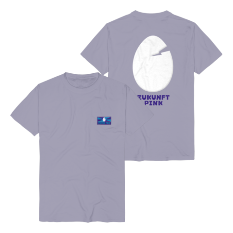 Zukunft EI von Peter Fox - T-Shirt jetzt im Bravado Store