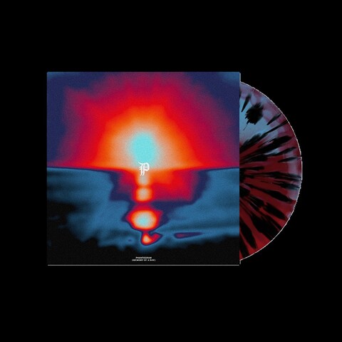 Memory Of A Day von Phantogram - 1LP - Coloured Splatter Vinyl jetzt im Bravado Store