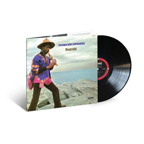 Thembi von Pharoah Sanders - Verve By Request Vinyl jetzt im Bravado Store