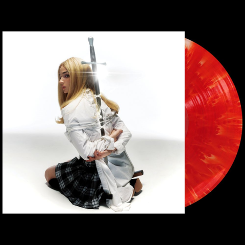 Zig von Poppy - KEIN RELEASE - Coloured Vinyl jetzt im Bravado Store