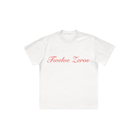 Twelve Zeros von Post Malone - T-Shirt jetzt im Bravado Store