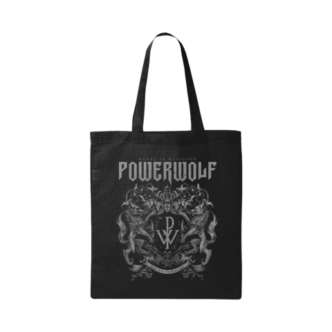 Crest von Powerwolf - Beutel jetzt im Bravado Store