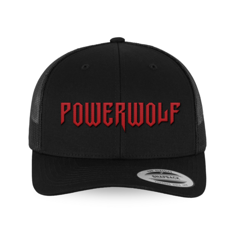 Powerwolf von Powerwolf - Trucker Cap jetzt im Bravado Store