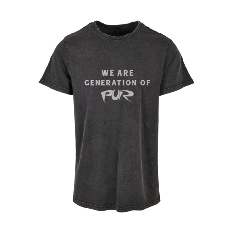 GENERATION OF von Pur - T-Shirt jetzt im Bravado Store