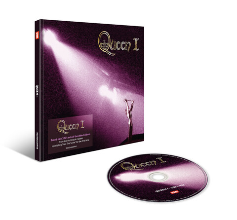 Queen I von Queen - CD jetzt im Bravado Store