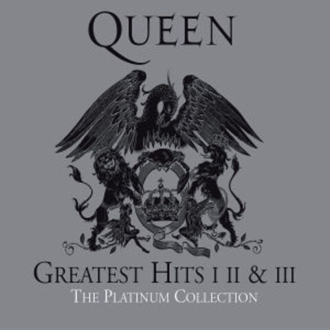 The Platinum Collection von Queen - 3 CD jetzt im Bravado Store