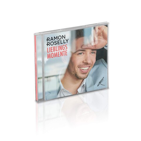 Lieblingsmomente von Ramon Roselly - CD jetzt im Bravado Store