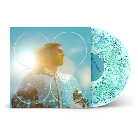 HALO von Rea Garvey - Limitierte Liquid Glitter Vinyl jetzt im Bravado Store