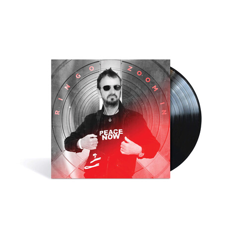 Zoom In (EP) von Ringo Starr - LP jetzt im Bravado Store