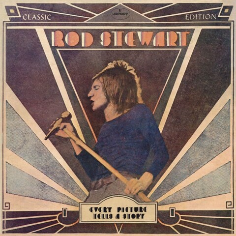 Every Picture Tells A Story von Rod Stewart - LP jetzt im Bravado Store