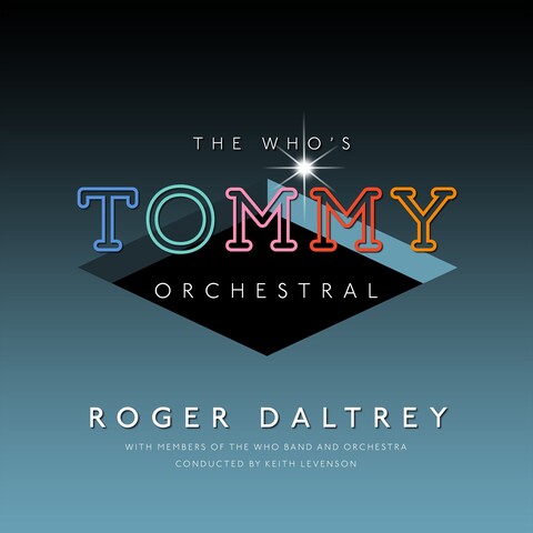 The Who's TOMMY Orchestral von Roger Daltrey - LP jetzt im Bravado Store