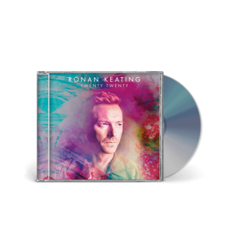 Twenty Twenty von Ronan Keating - CD jetzt im Bravado Store