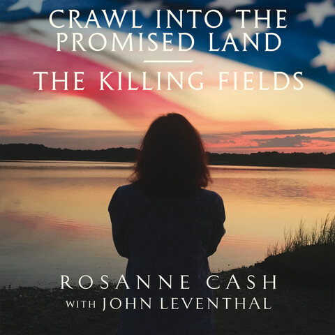 Crawl Into The Promised Land (7inch) von Rosanne Cash - 7inch jetzt im Bravado Store