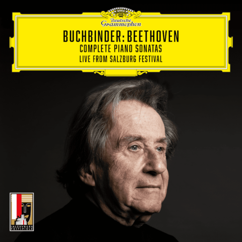 Complete Beethoven Piano Sonatas (9CD Box) von Rudolf Buchbinder - 9CD Box jetzt im Bravado Store