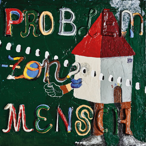 Problemzone Mensch von SALÒ - LIMITED EDITON - 10“ Vinyl jetzt im Bravado Store