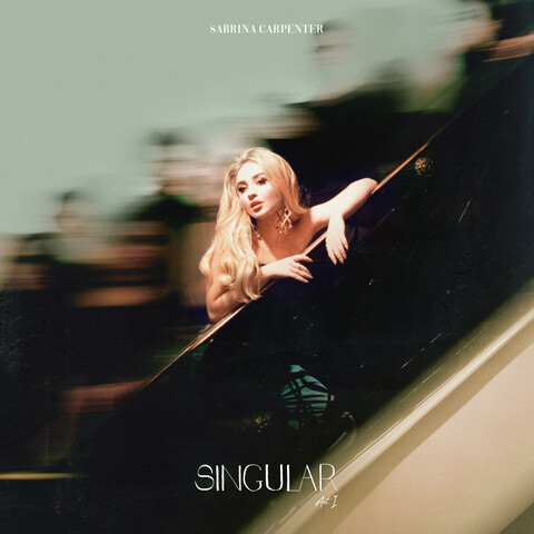 SINGULAR - ACT 1 von Sabrina Carpenter - CD jetzt im Bravado Store