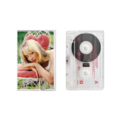 Short n' Sweet Alternate Cover Limited Edition International Cassette von Sabrina Carpenter - Alternate Cover Limited Edition International Cassette jetzt im Bravado Store