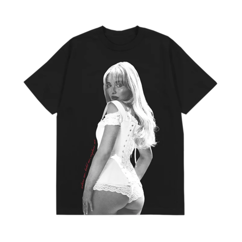 Short n' Sweet Tour Adore Me Tee von Sabrina Carpenter - T-Shirt jetzt im Bravado Store