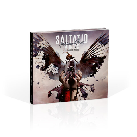 Für Immer Frei (Unsere Zeit-Edition) von Saltatio Mortis - 2CD jetzt im Bravado Store