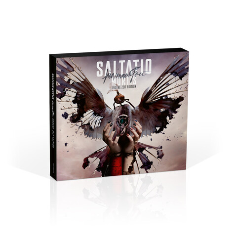 Für Immer Frei (Unsere Zeit - Ltd. Deluxe Edition von Saltatio Mortis - 2CD + DVD jetzt im Bravado Store