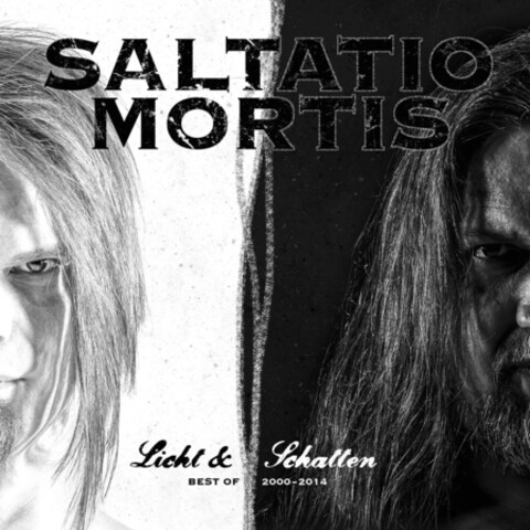 Licht und Schatten - Best Of 2000 bis 2014 von Saltatio Mortis - CD jetzt im Bravado Store