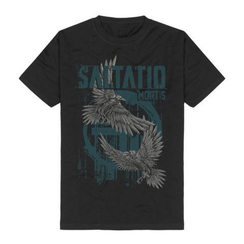 Vogelfrei von Saltatio Mortis - T-Shirt jetzt im Bravado Store