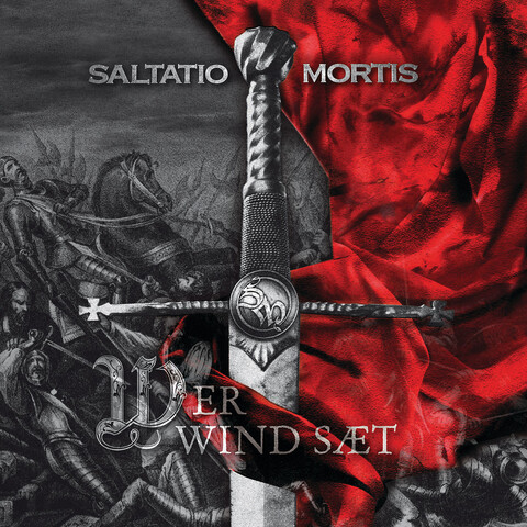 Wer Wind sät von Saltatio Mortis - CD jetzt im Bravado Store