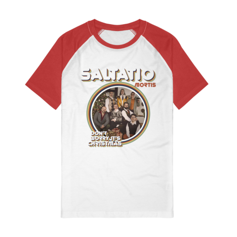 DWIC Retro von Saltatio Mortis - T-Shirt jetzt im Bravado Store