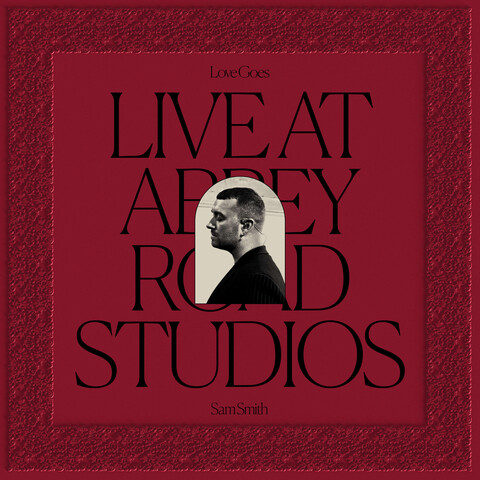 Love Goes: Live At Abbey Road Studios von Sam Smith - LP jetzt im Bravado Store