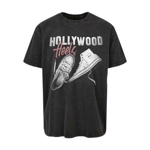 Hollywood Heels 2.0 von Samu Haber - T-Shirt jetzt im Bravado Store