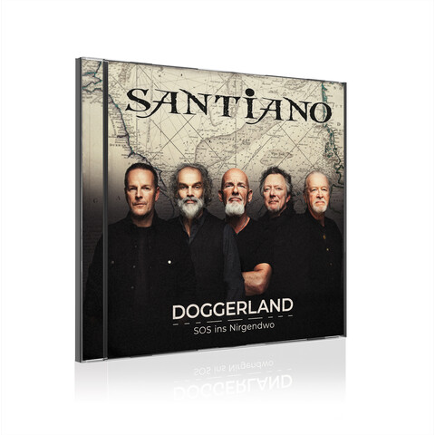 Doggerland - SOS Ins Nirgendwo von Santiano - CD jetzt im Bravado Store