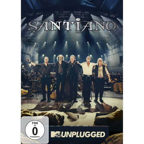 MTV Unplugged (2DVD) von Santiano - DVD jetzt im Bravado Store