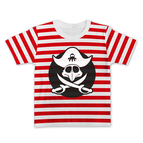 Pirat von Sascha Grammel - Kinder Shirt jetzt im Bravado Store
