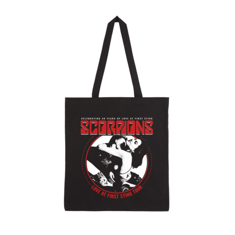 Love At First Sting Tour von Scorpions - Beutel jetzt im Bravado Store