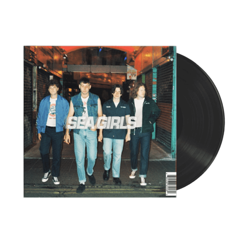 Homesick (Standard LP) von Sea Girls - LP jetzt im Bravado Store