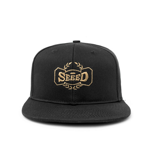 Logo Leaves von Seeed - Cap Snapback jetzt im Bravado Store