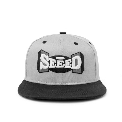 Retro Logo von Seeed - Cap Snapback jetzt im Bravado Store